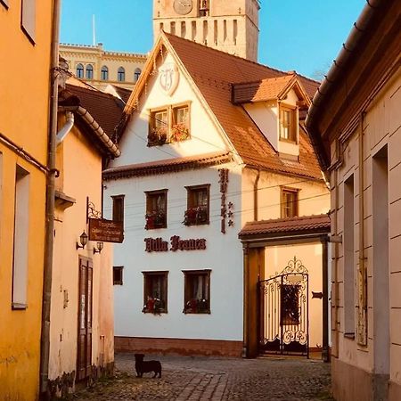Hotel Villa Franca Sighisoara Exterior photo