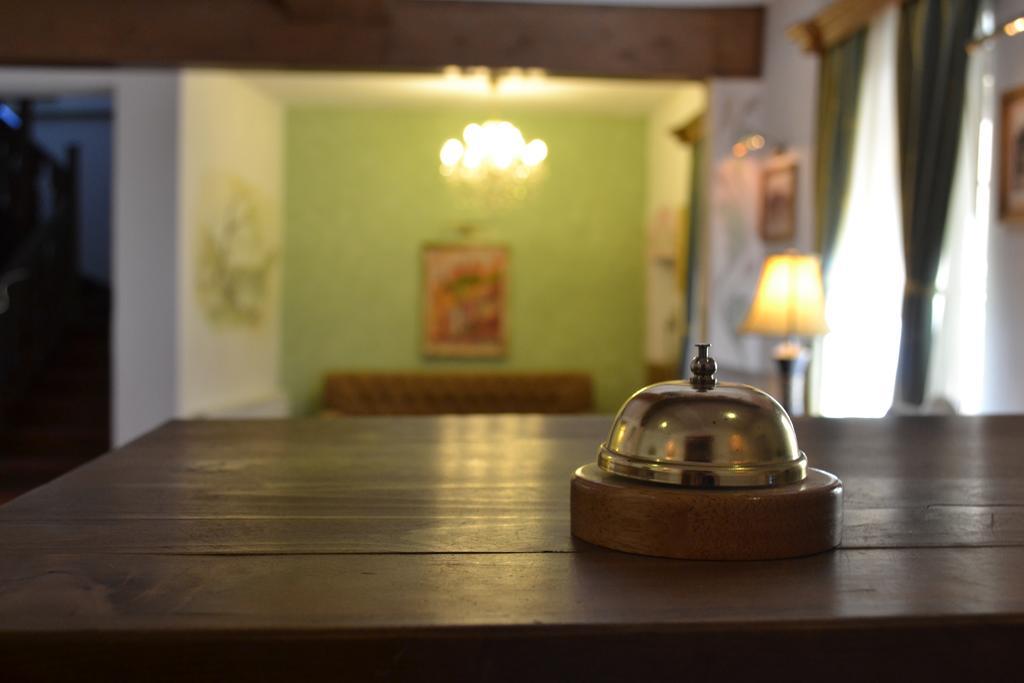 Hotel Villa Franca Sighisoara Exterior photo