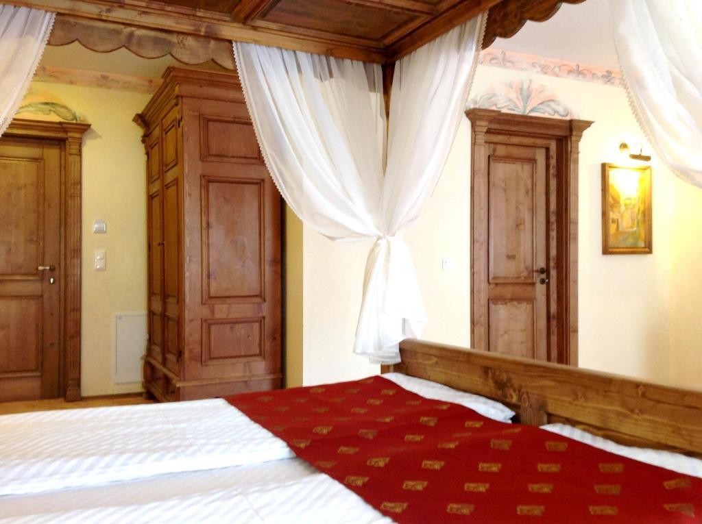 Hotel Villa Franca Sighisoara Exterior photo