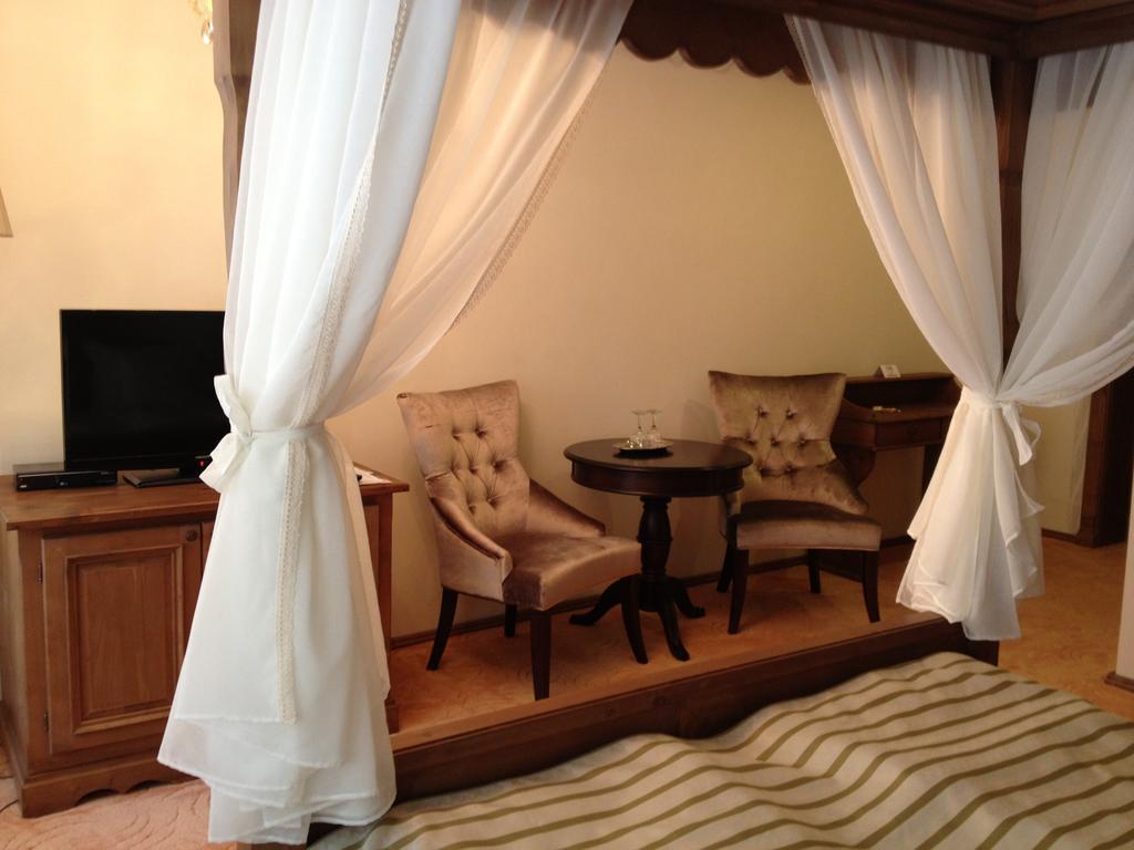 Hotel Villa Franca Sighisoara Exterior photo