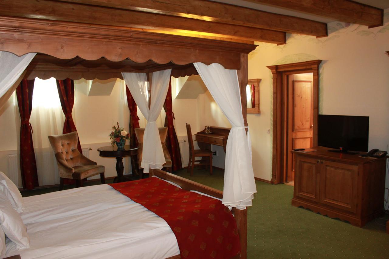 Hotel Villa Franca Sighisoara Exterior photo