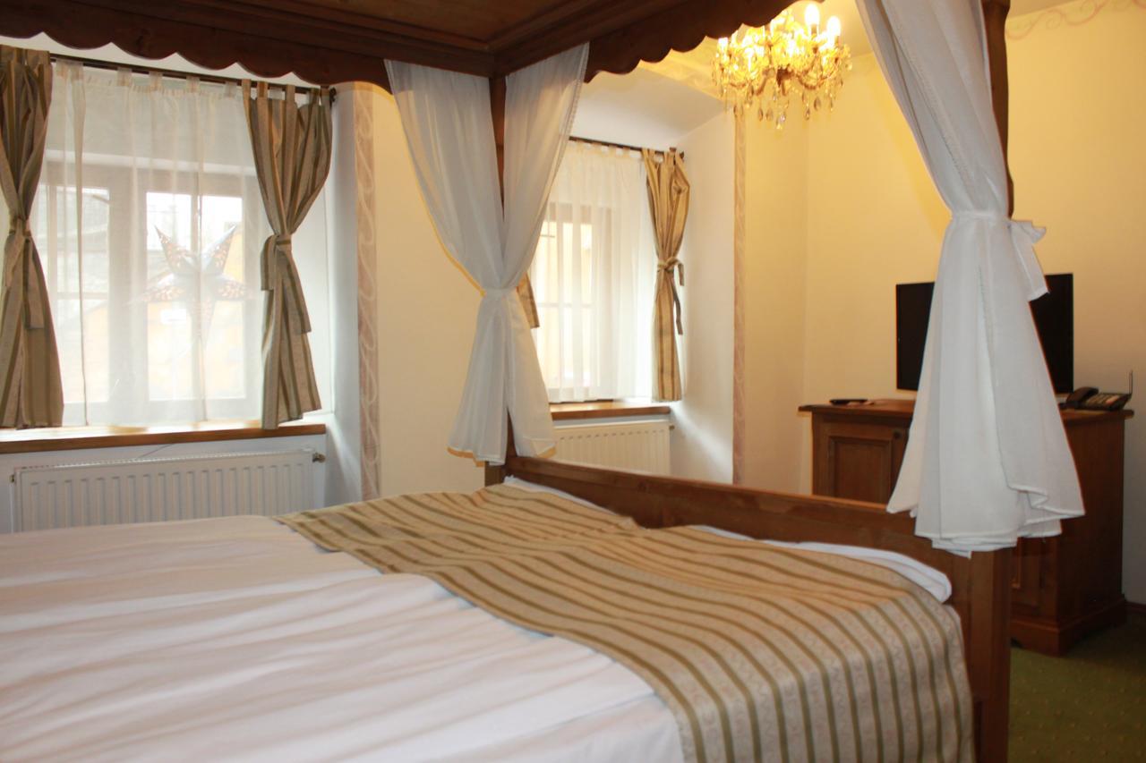 Hotel Villa Franca Sighisoara Exterior photo